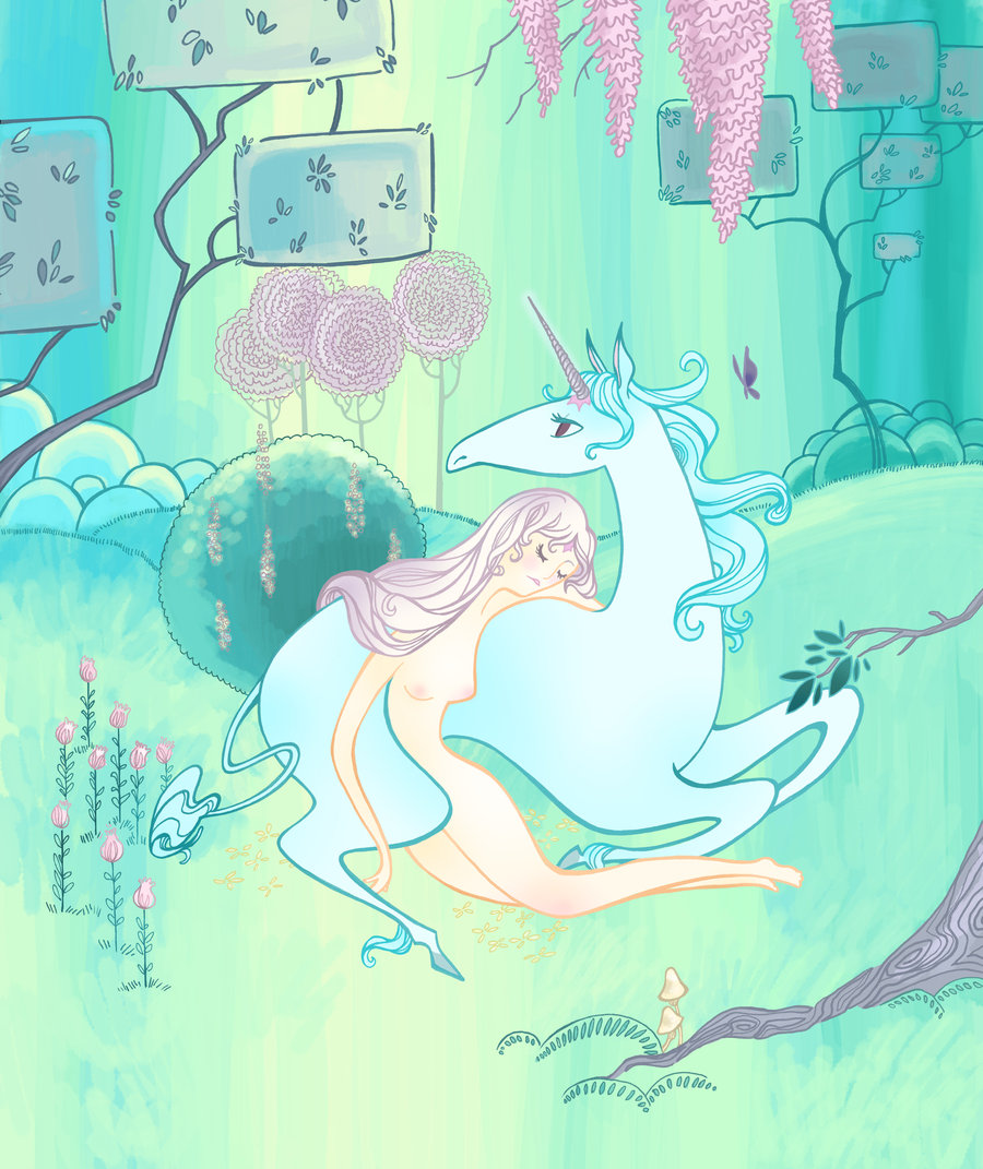 The Last Unicorn page 6 full