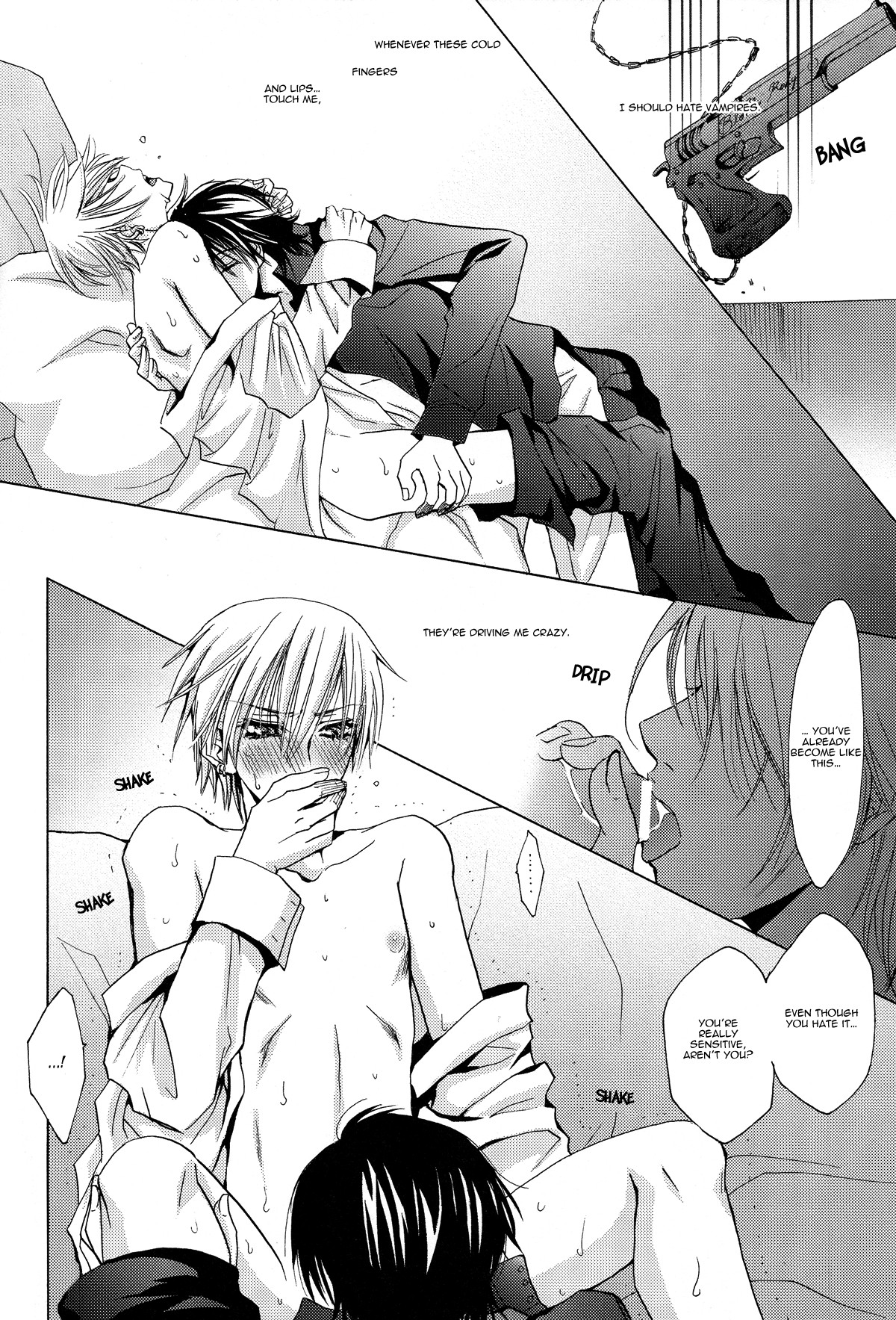 HUNTER HUNTED page 10 full