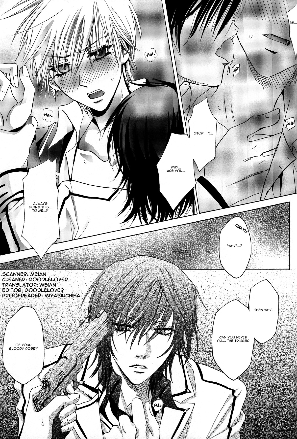 HUNTER HUNTED page 9 full