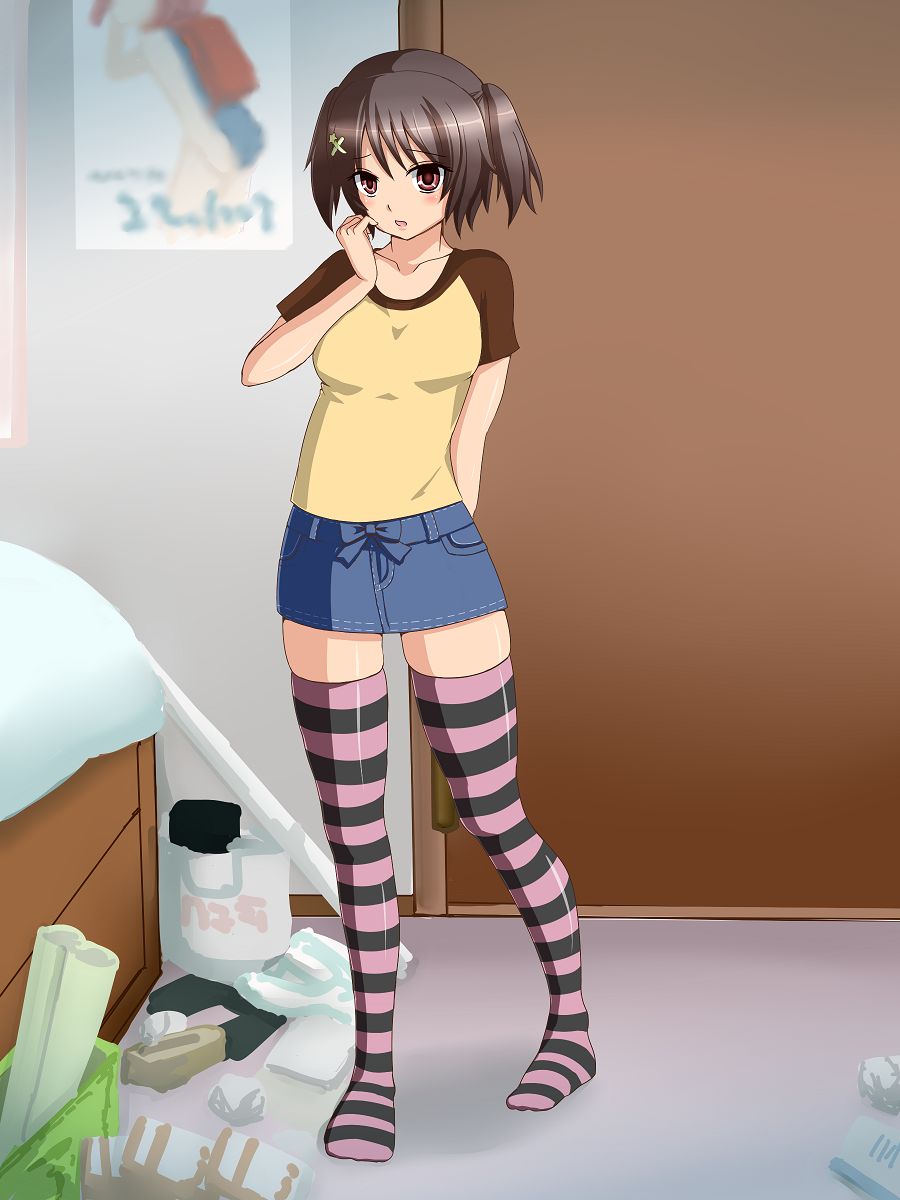 Datsu Hikikomori ni Funtou suru Imouto to Sono Sugata ni Yokujou suru Hentai Aniki page 5 full
