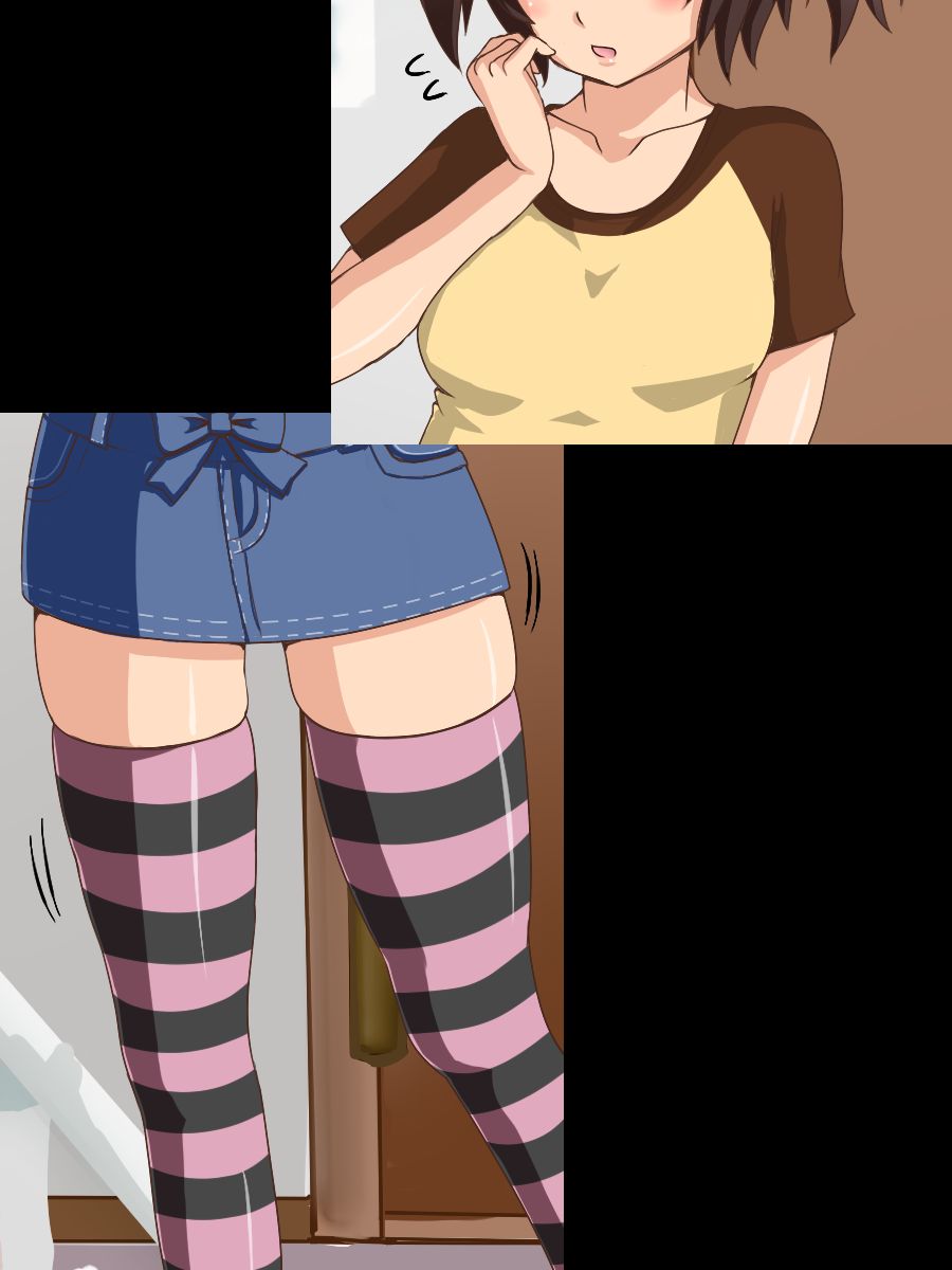 Datsu Hikikomori ni Funtou suru Imouto to Sono Sugata ni Yokujou suru Hentai Aniki page 7 full