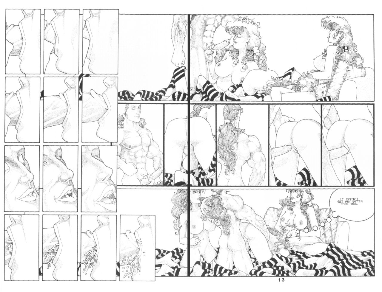 Space Station 6969 page 10 full