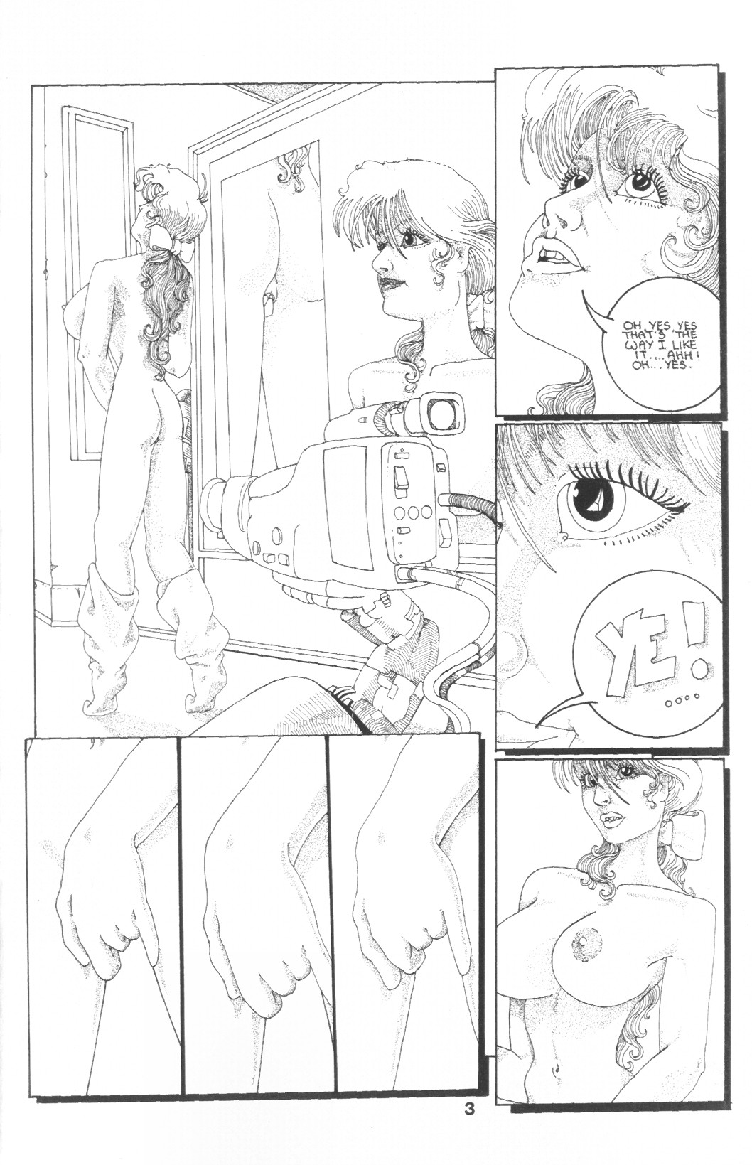 Space Station 6969 page 5 full