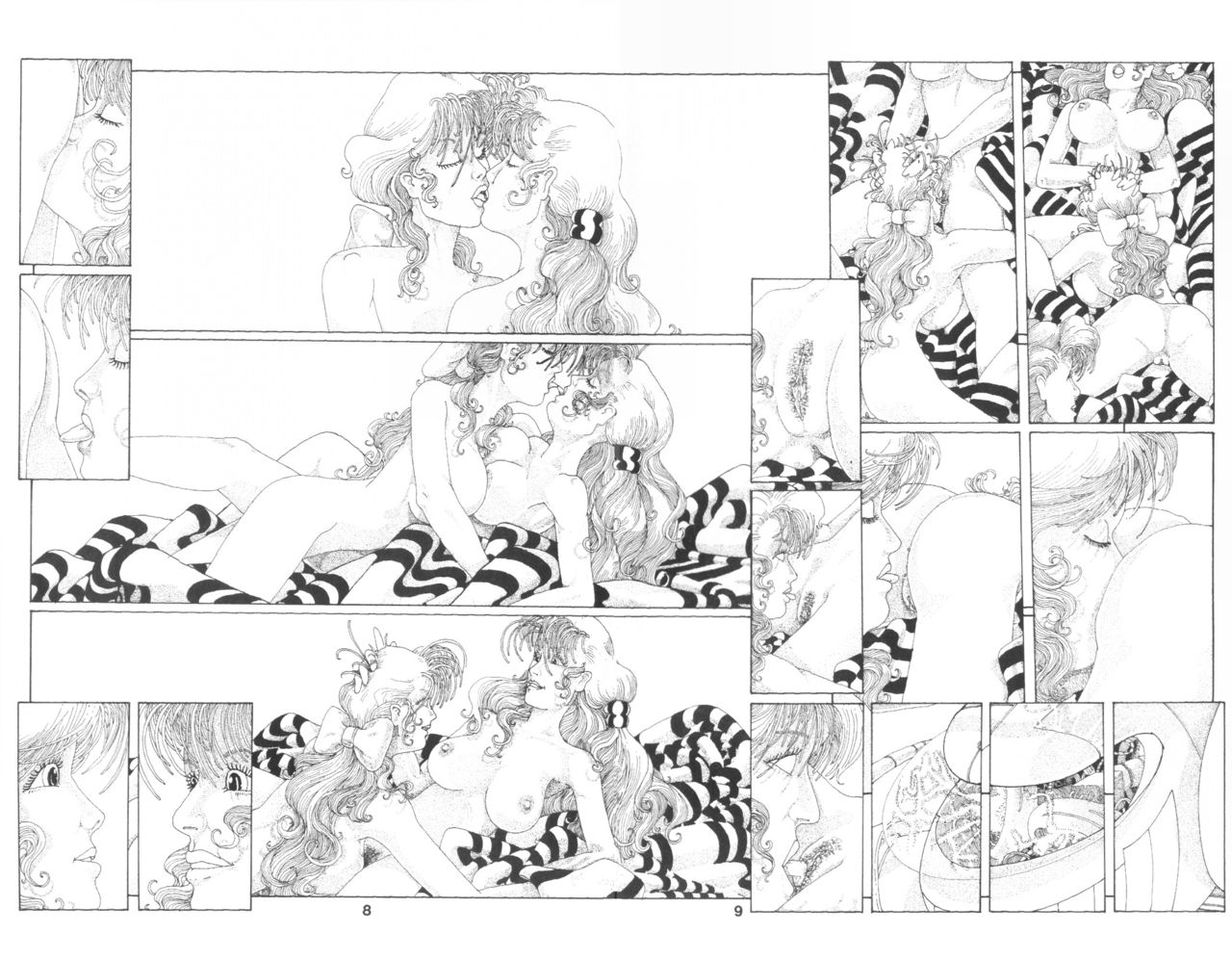 Space Station 6969 page 8 full