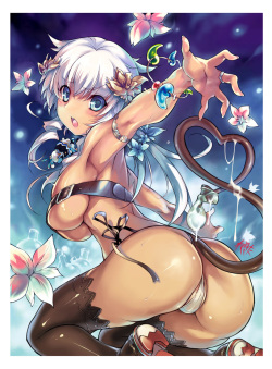 - Artist - Wazakita