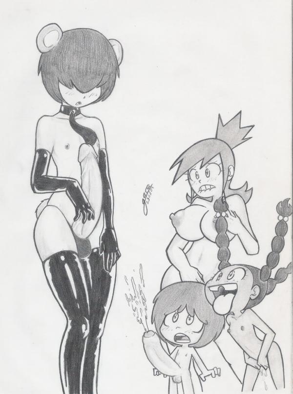 Foster&acute;s Home For Imaginary Friends Collection page 4 full
