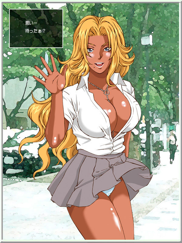 RANZUKI! page 7 full