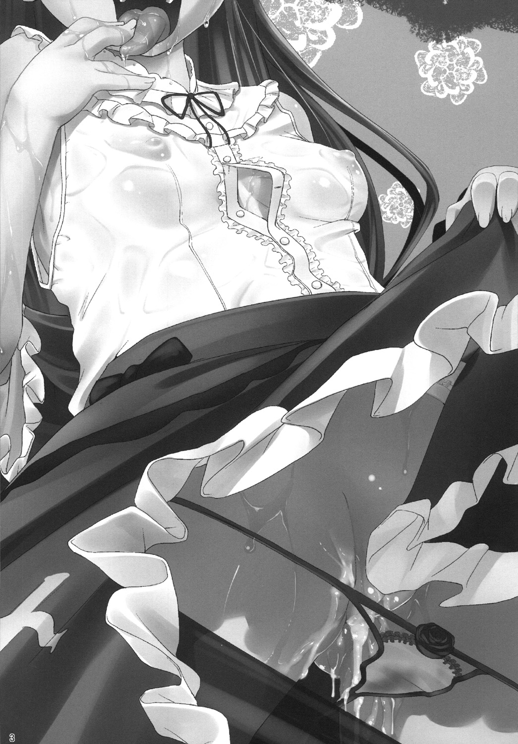 Ore no Kuroneko ga Konna ni Iyarashii Wake ga Nai page 2 full