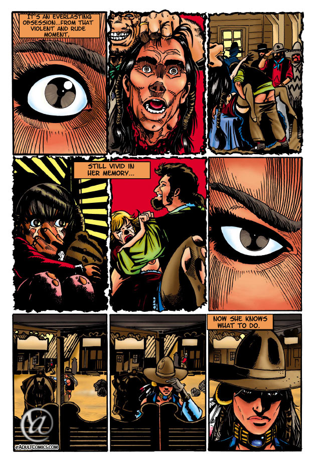 Outlaw Angela page 2 full