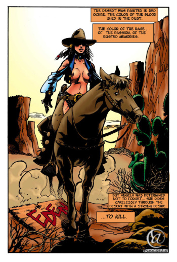 Outlaw Angela cover