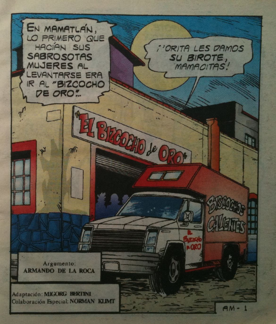 Aca Los Maistros 010 page 2 full