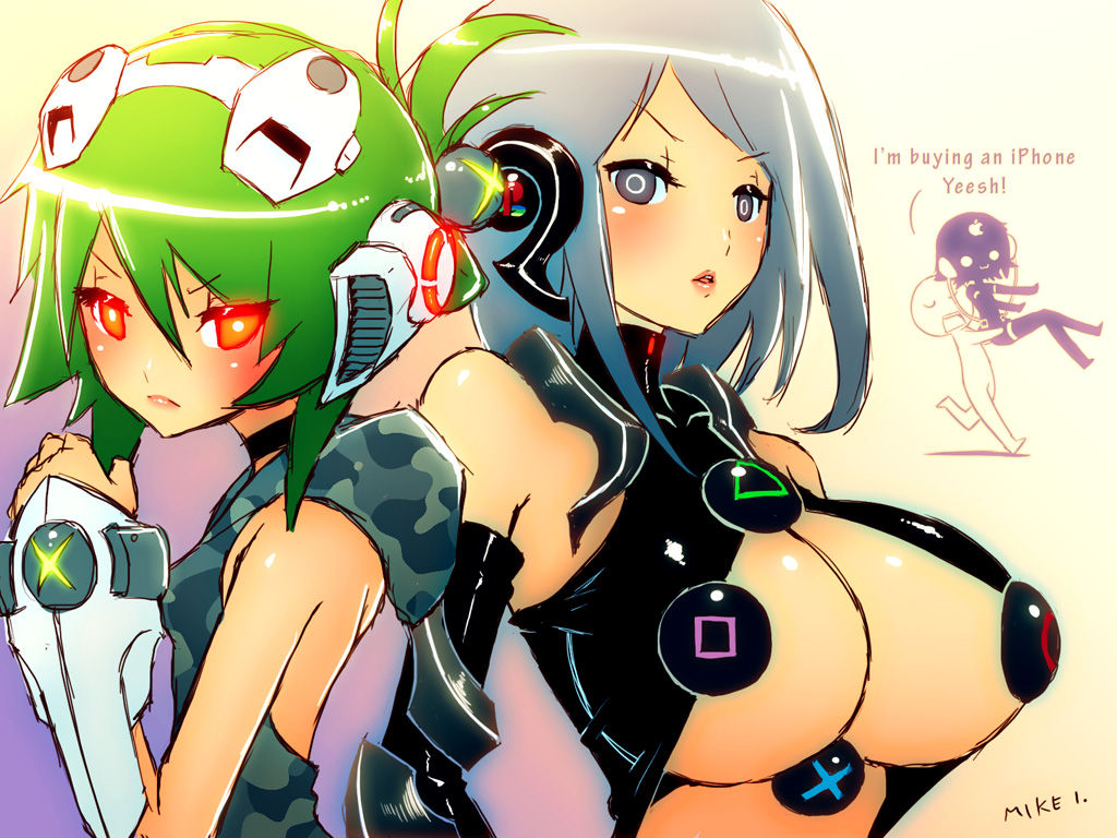 consoles  personified page 6 full