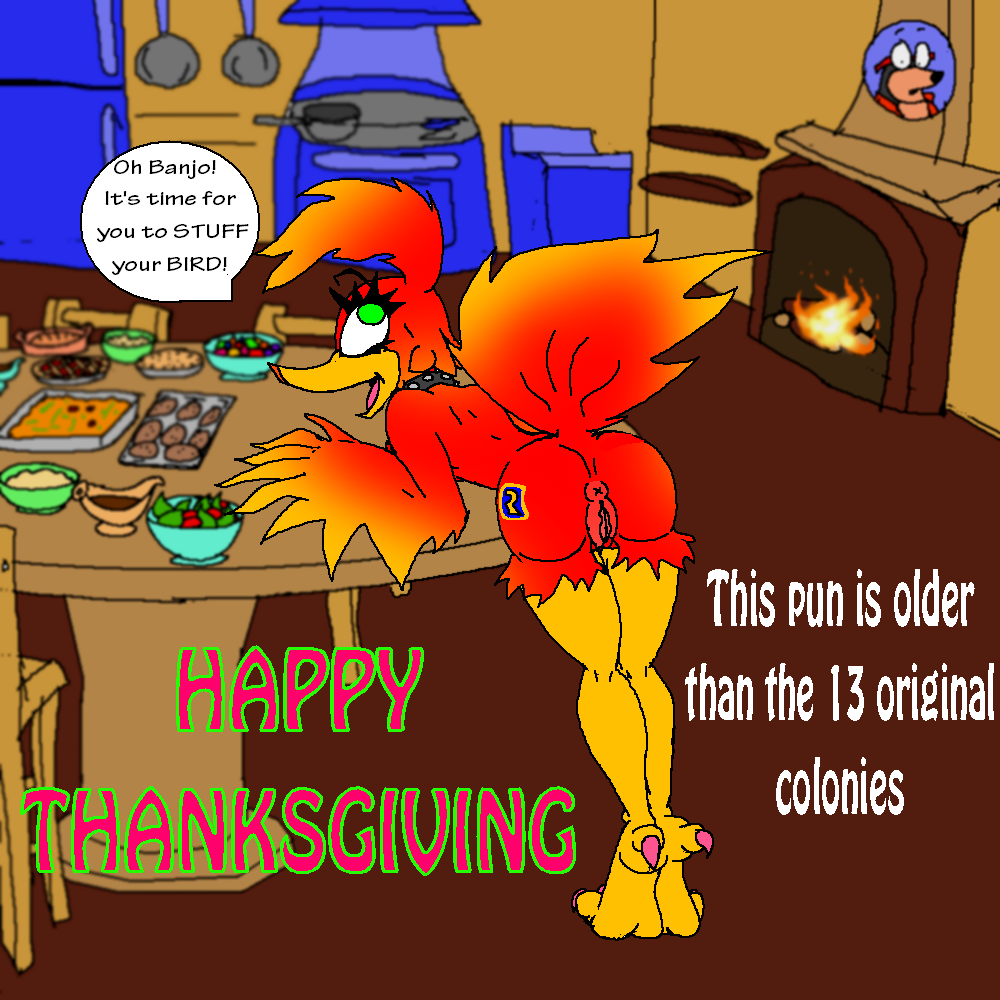 Banjo-Kazooie Gallery page 5 full