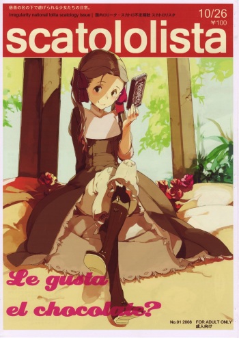 Scatololista cover