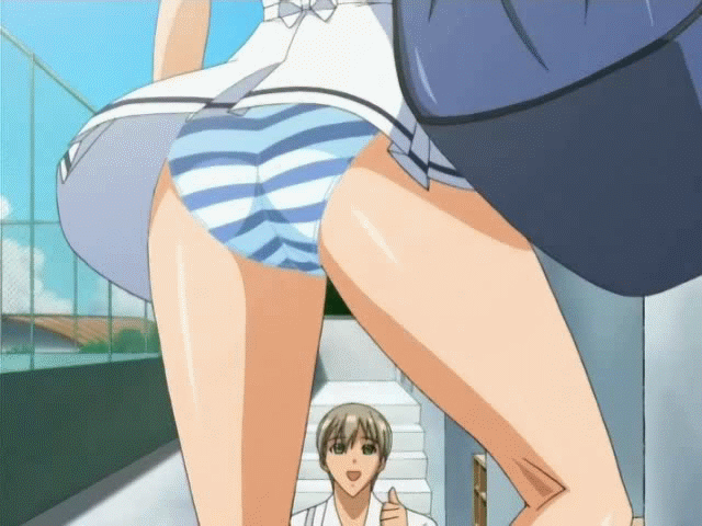 Sora no Iro, Mizu no Iro Gif Animation page 1 full