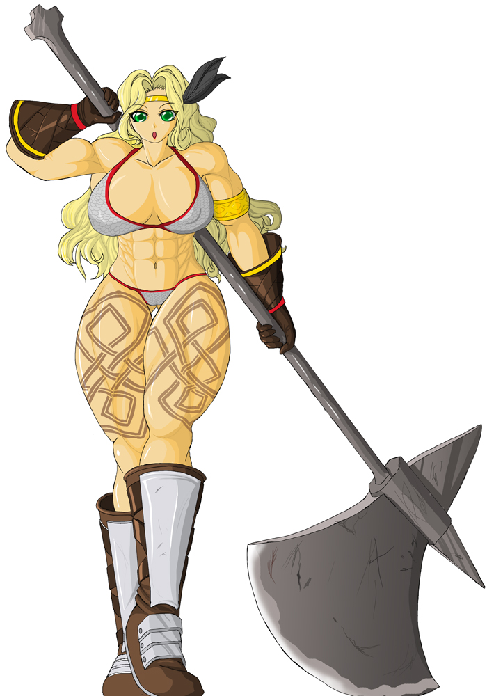 Dragon's Crown 8 page 5 full