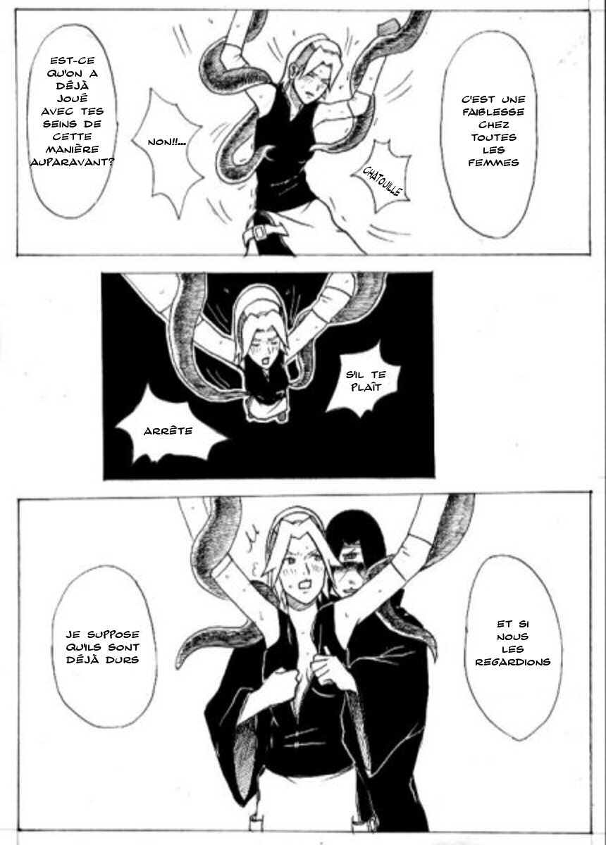 Sakura doujin project page 10 full