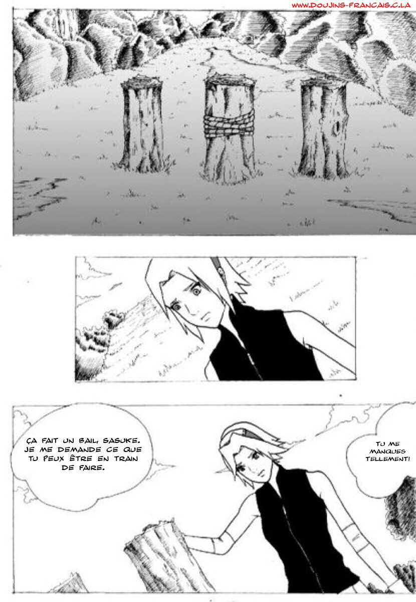 Sakura doujin project page 2 full