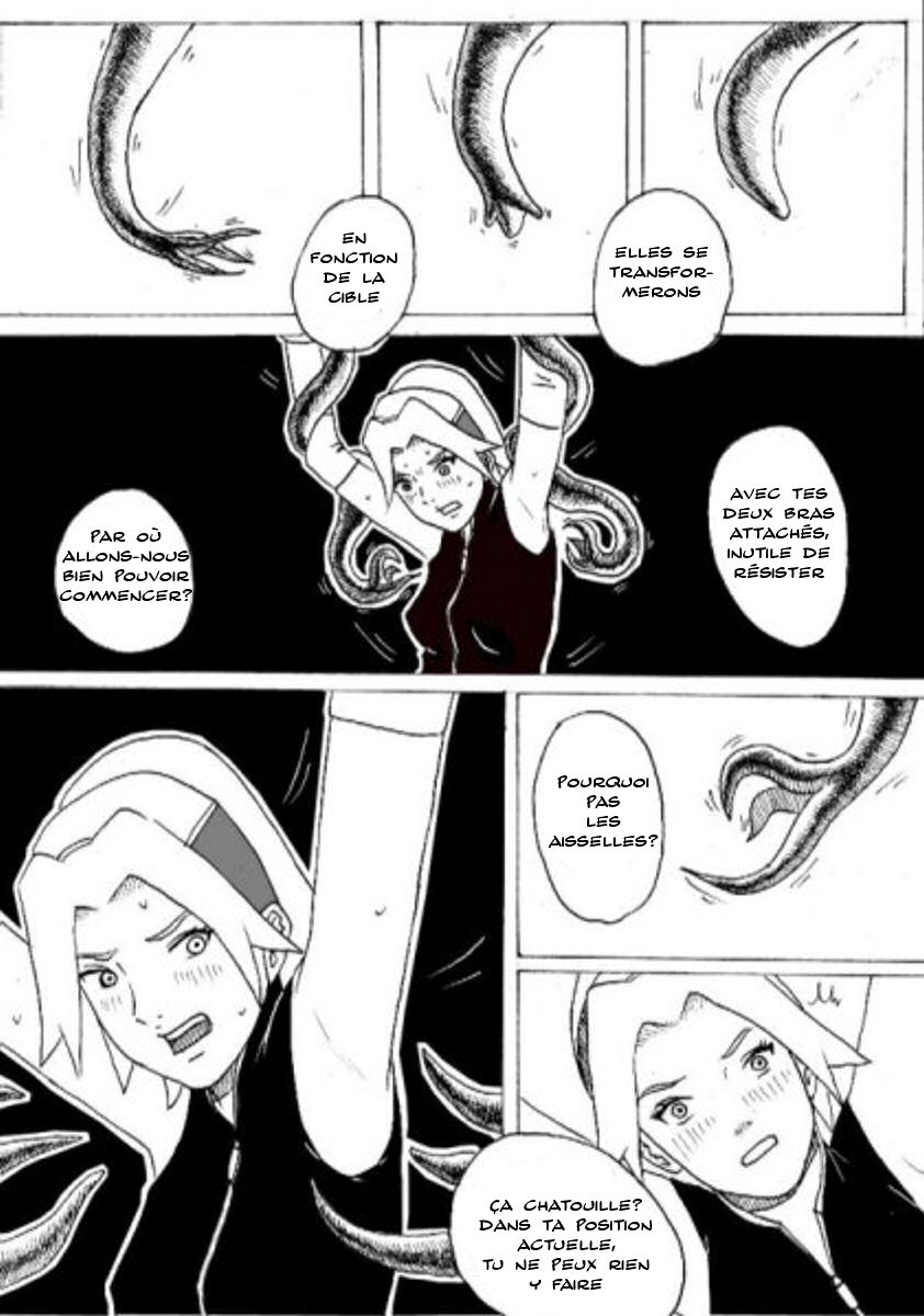 Sakura doujin project page 6 full