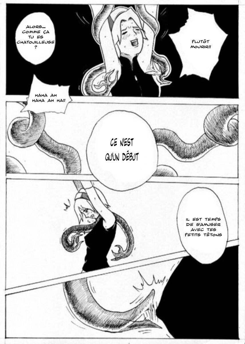 Sakura doujin project page 8 full