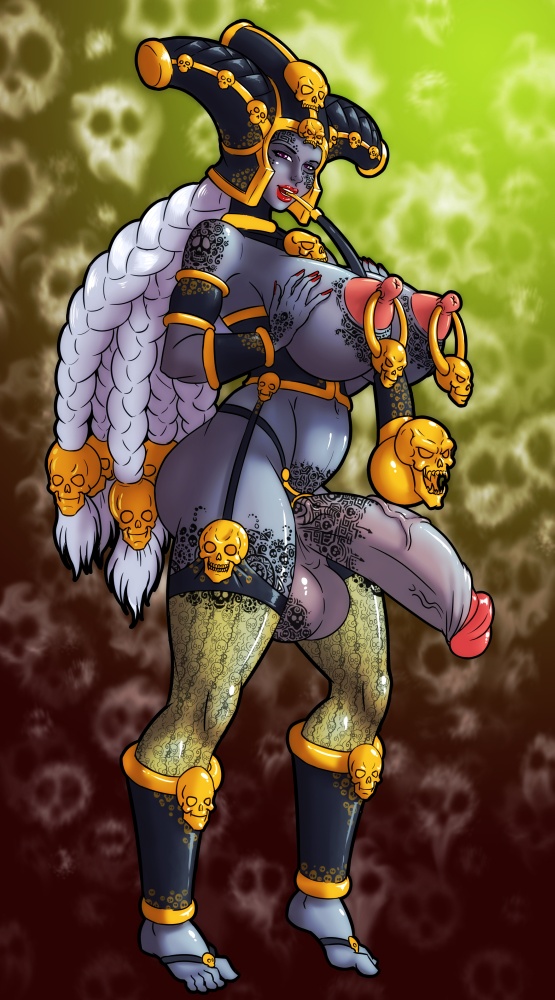 Artist - Demien page 5 full