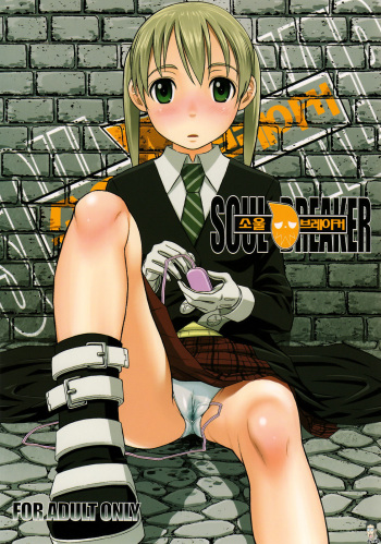 Soul Breaker cover