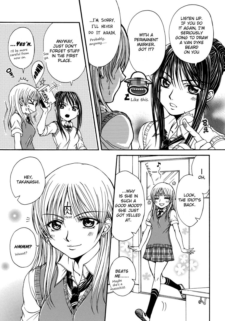 Sweet Little Devil page 5 full