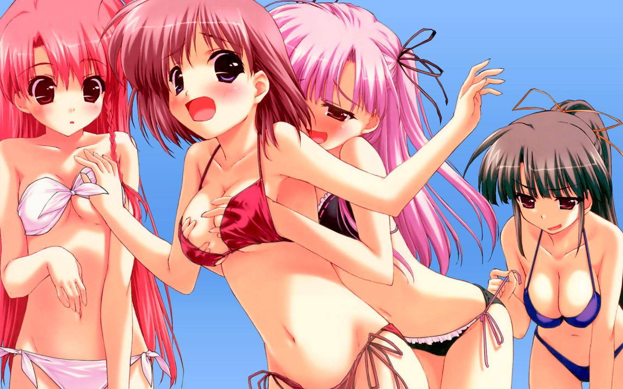Ecchi-hentai swimsuit wallpapers page 6 full