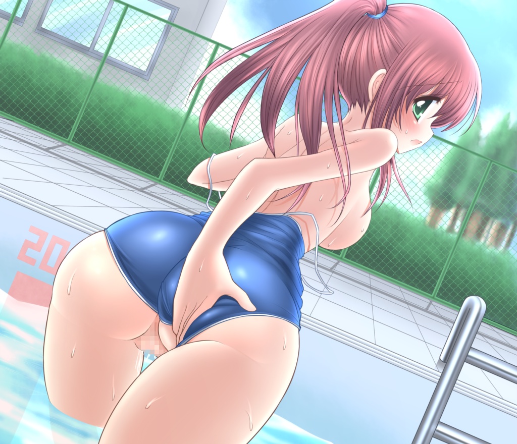Ecchi-hentai swimsuit wallpapers page 7 full