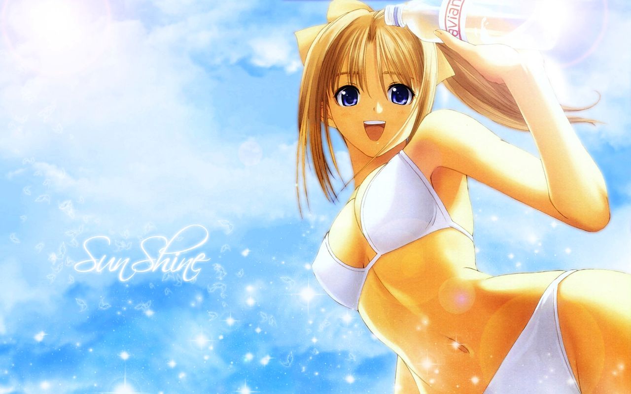 Ecchi-hentai swimsuit wallpapers page 8 full