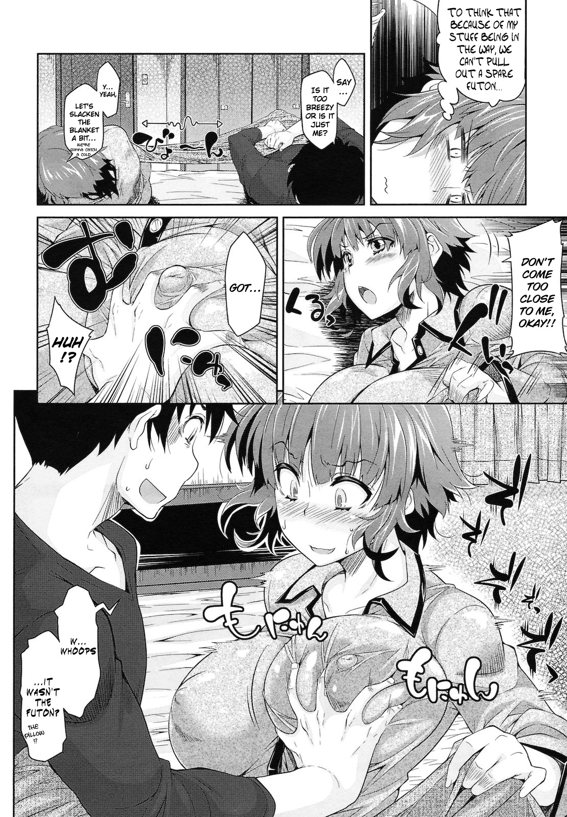 Virgin Stay page 8 full