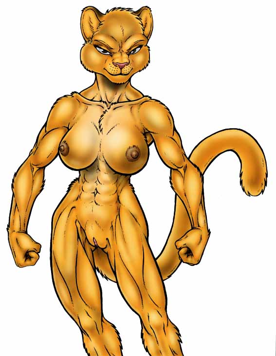 Lion king Hentai page 6 full