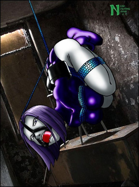 Teen Titans Hentai page 4 full