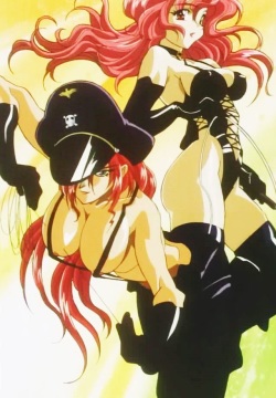 BAKURETSU HUNTER