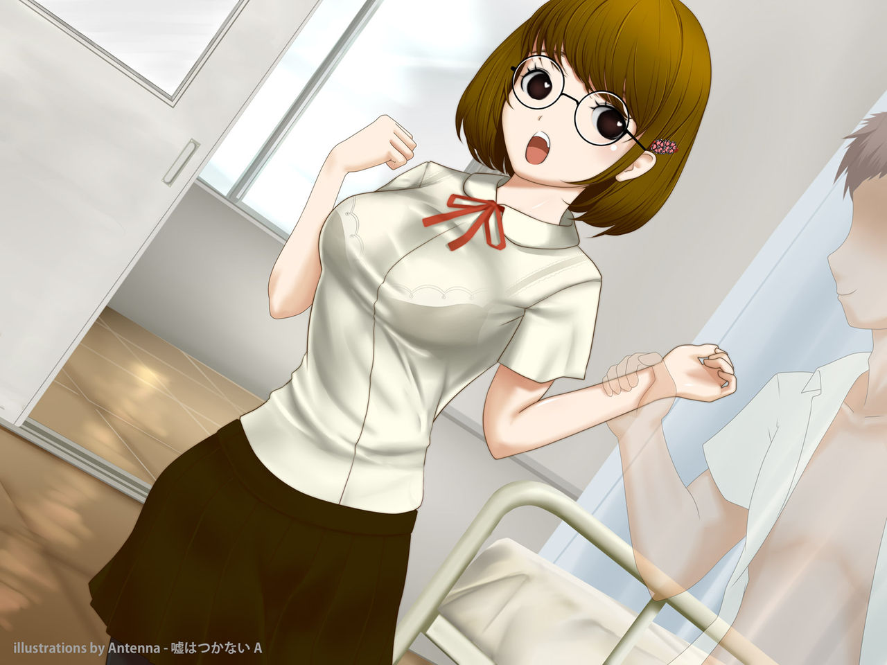 Sakurairo page 7 full
