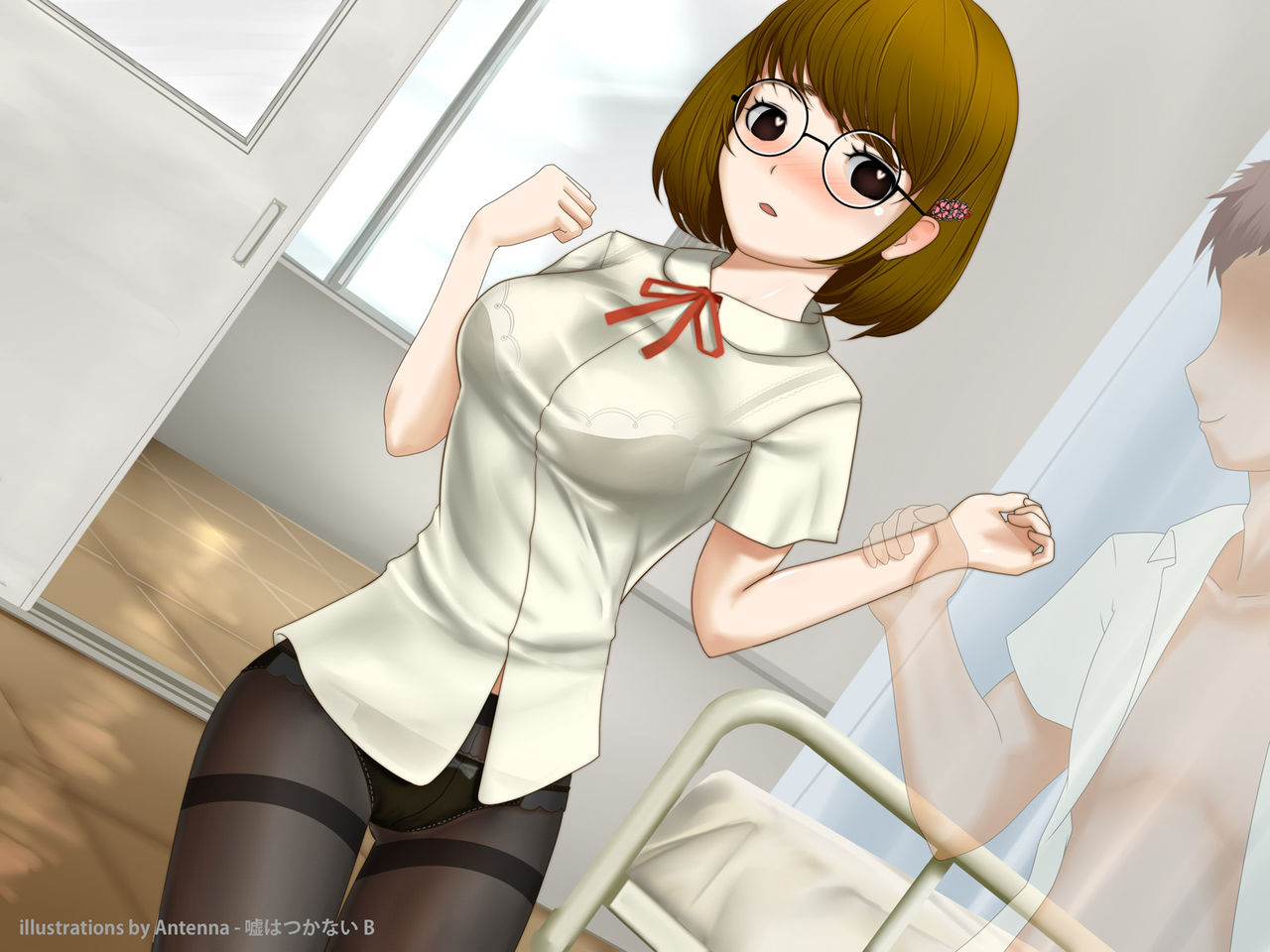 Sakurairo page 8 full
