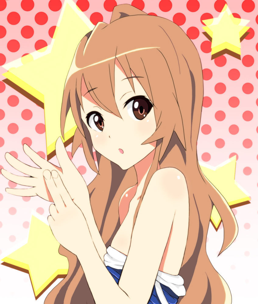 ToraDora Collections  by Viken page 5 full