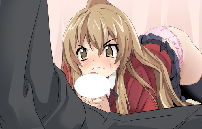 ToraDora Collections  by Viken page 9 full