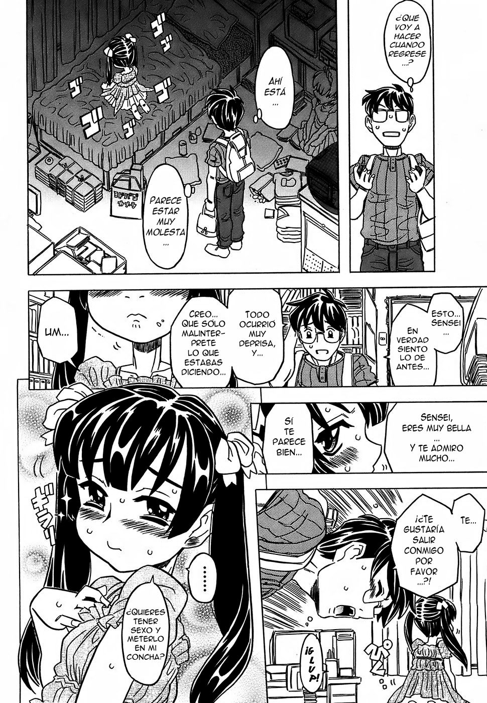 Cannon Sensei Tobashisugi Ch. 2 page 8 full