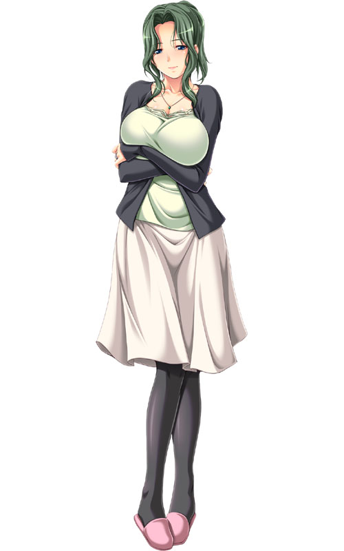 GALGAME Cover &amp; Character Collection 3 page 1 full