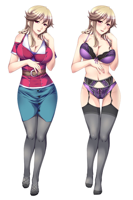 GALGAME Cover &amp; Character Collection 3 page 2 full