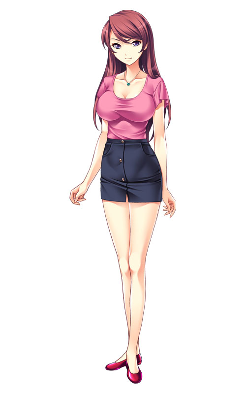 GALGAME Cover &amp; Character Collection 3 page 4 full