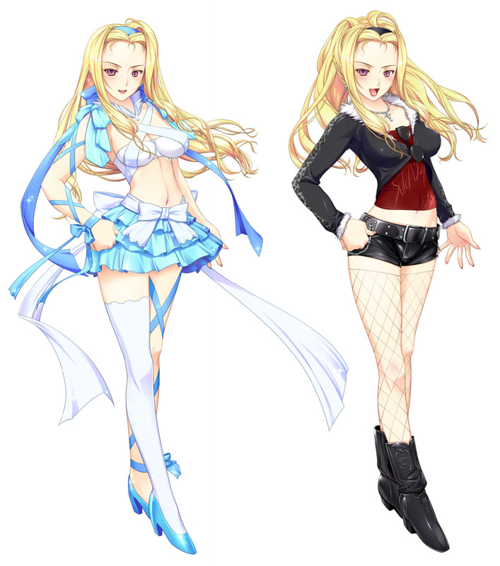 GALGAME Cover &amp; Character Collection 3 page 7 full