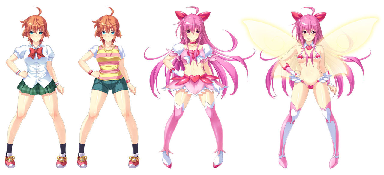 GALGAME Cover &amp; Character Collection 3 page 8 full