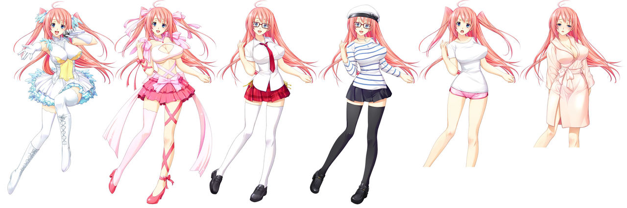 GALGAME Cover &amp; Character Collection 3 page 9 full