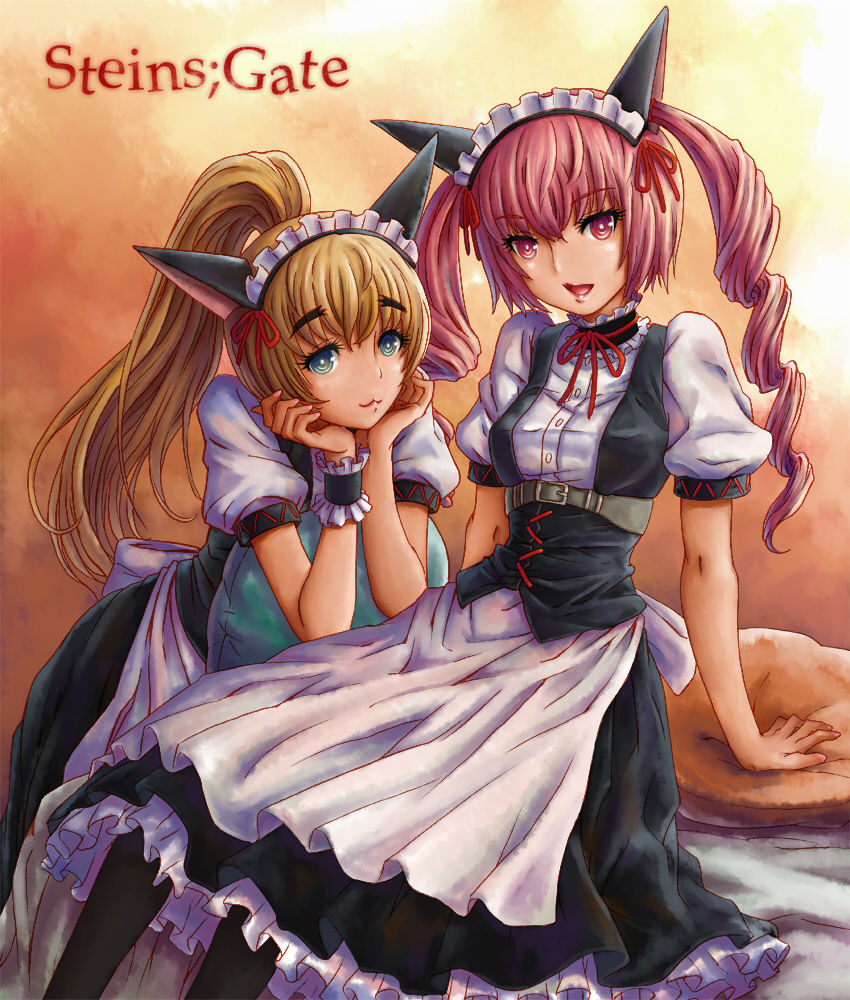 Steins;Gate Collection page 6 full