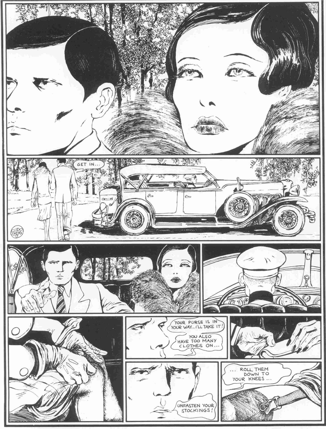 The Story of O page 3 full