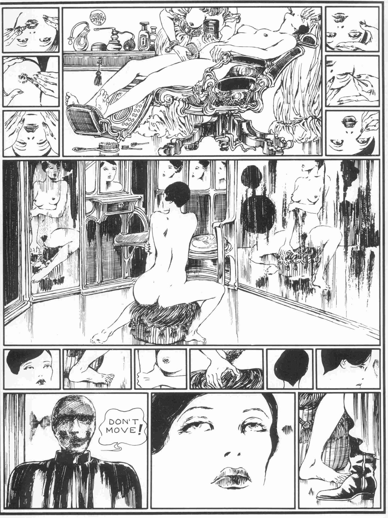 The Story of O page 6 full