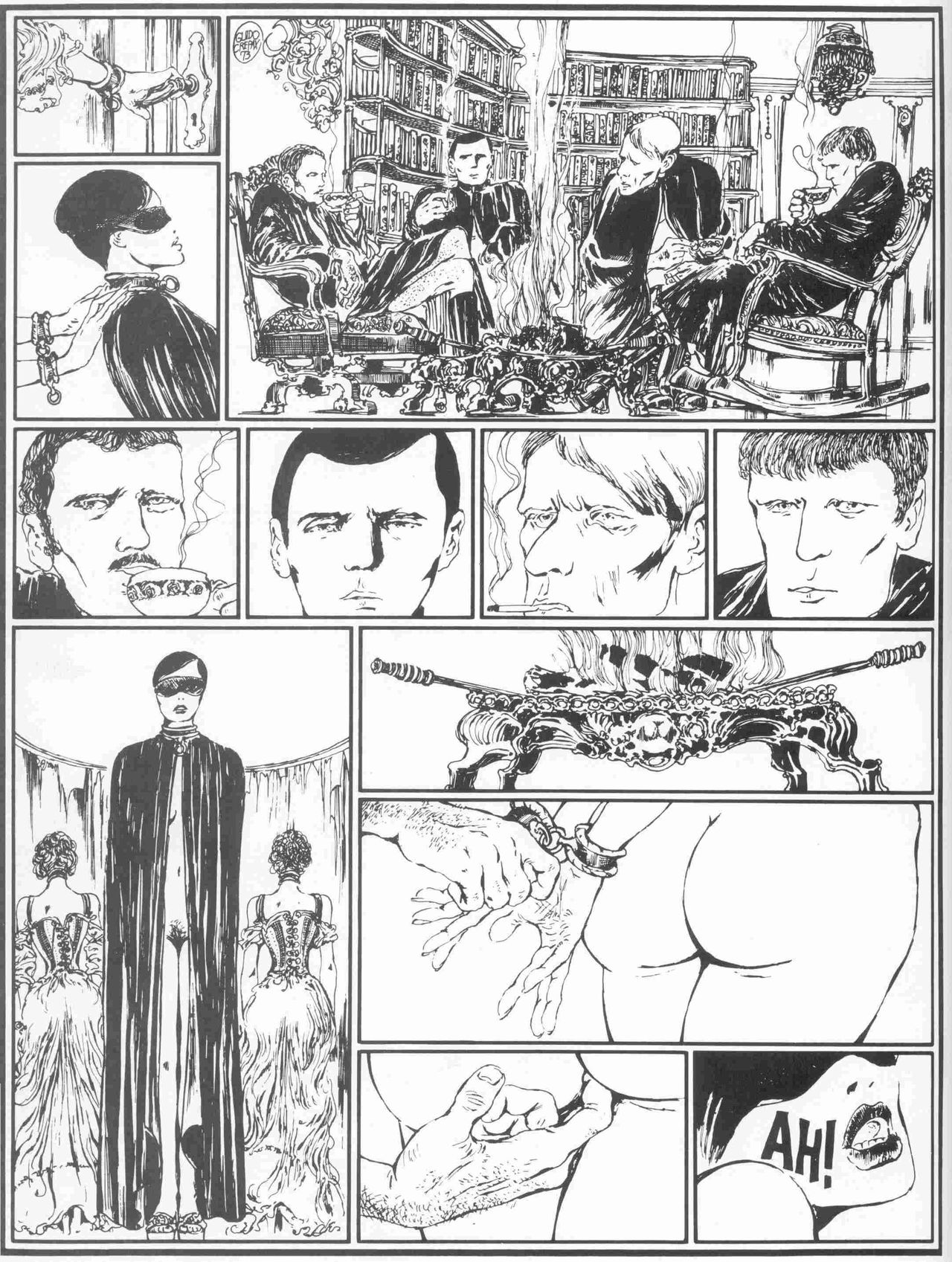 The Story of O page 8 full