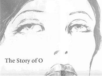The Story of O cover